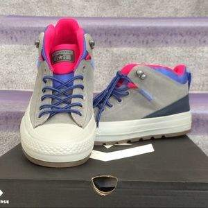 Converse Chuck Taylor All Star Street Booth High.